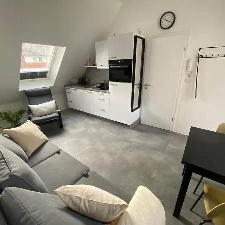 Apartment Kirchblick Hungen