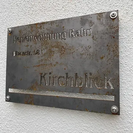 Kirchblick Hungen