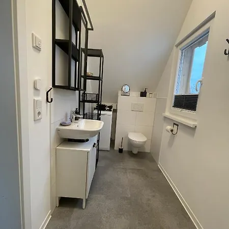 Apartment Kirchblick Hungen