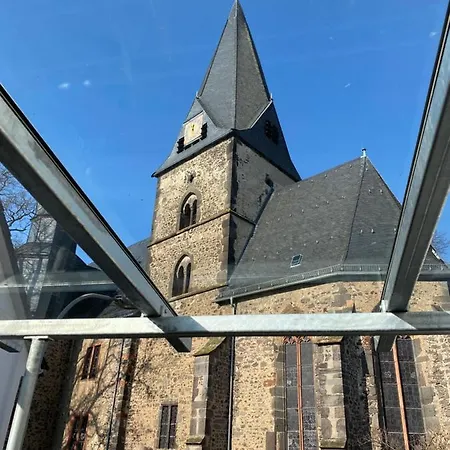 Kirchblick شقة Hungen