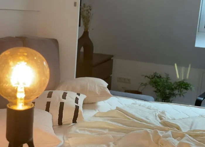 Kirchblick Apartmán Hungen