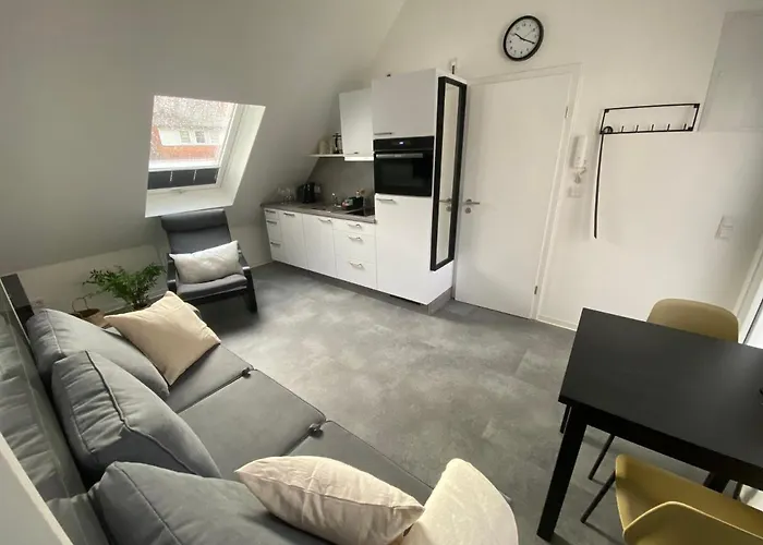 Apartmán Kirchblick Hungen