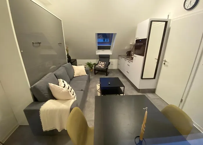 Apartmán Kirchblick Hungen