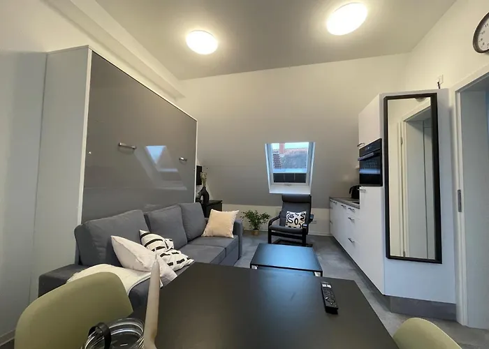 Kirchblick Apartmán