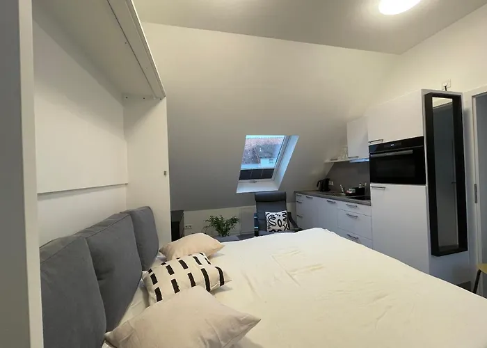 Apartmán Kirchblick Hungen