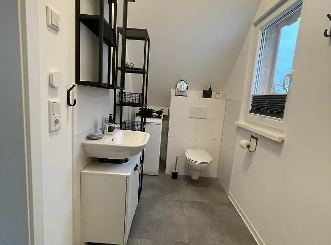 Apartmán Kirchblick Hungen